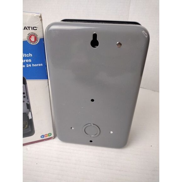 INTERMATIC T101 Series 40 Amp 120V 24-Hour Mechanical Time Switch - Picture 7 of 15